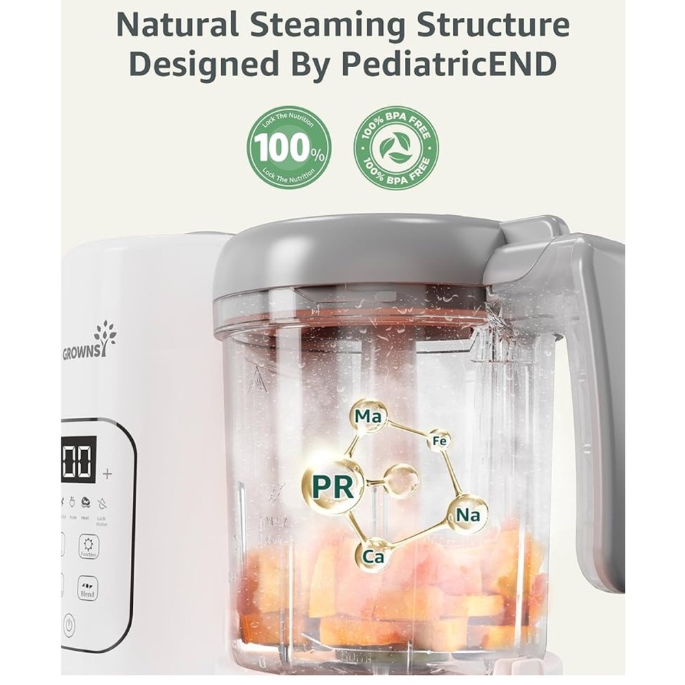 Baby food maker - Picture 5 of 5